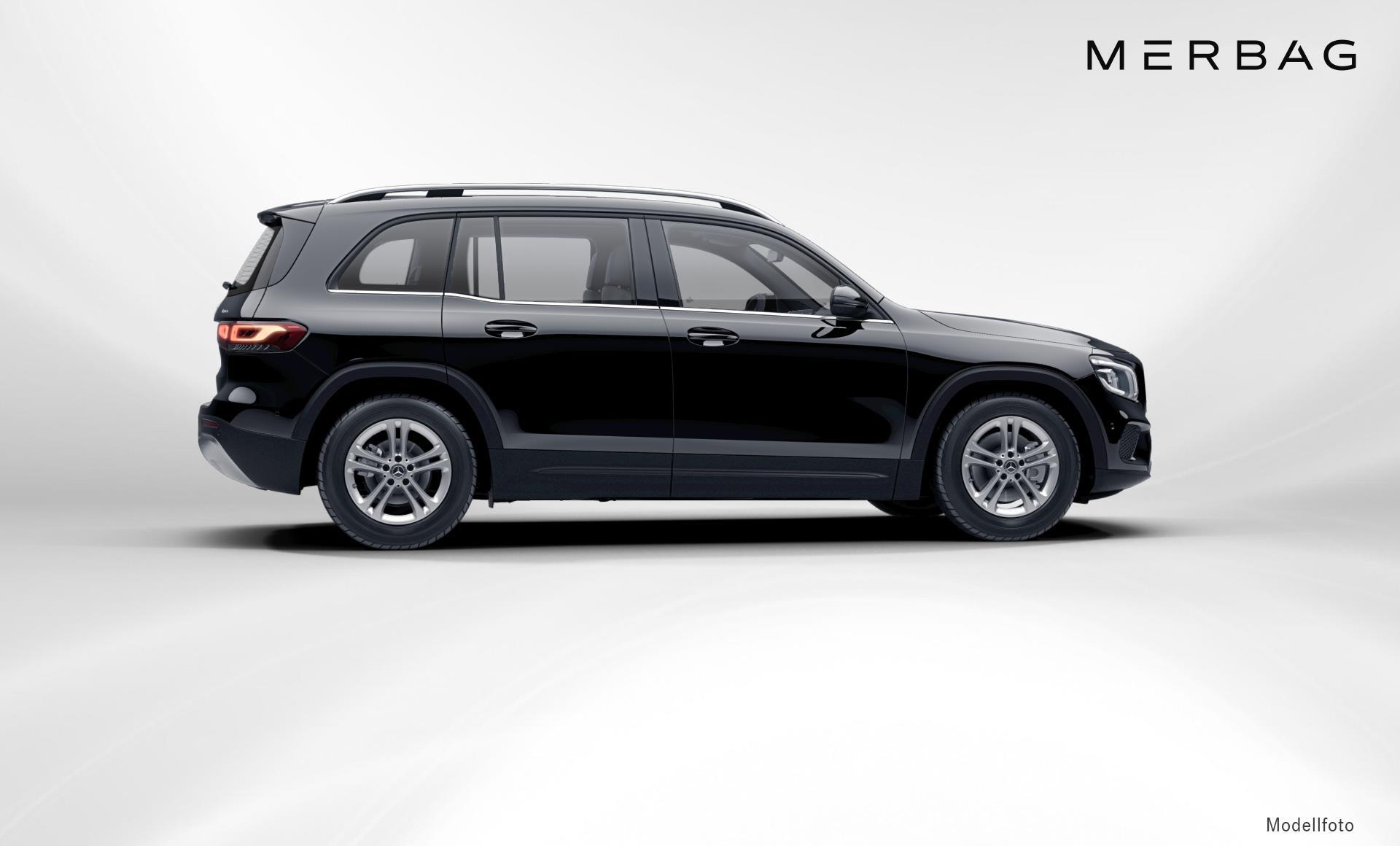 Mercedes-Benz - GLB 200 d 4MATIC