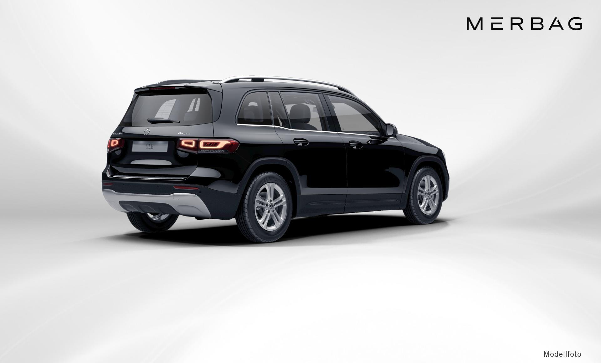 Mercedes-Benz - GLB 200 d 4MATIC