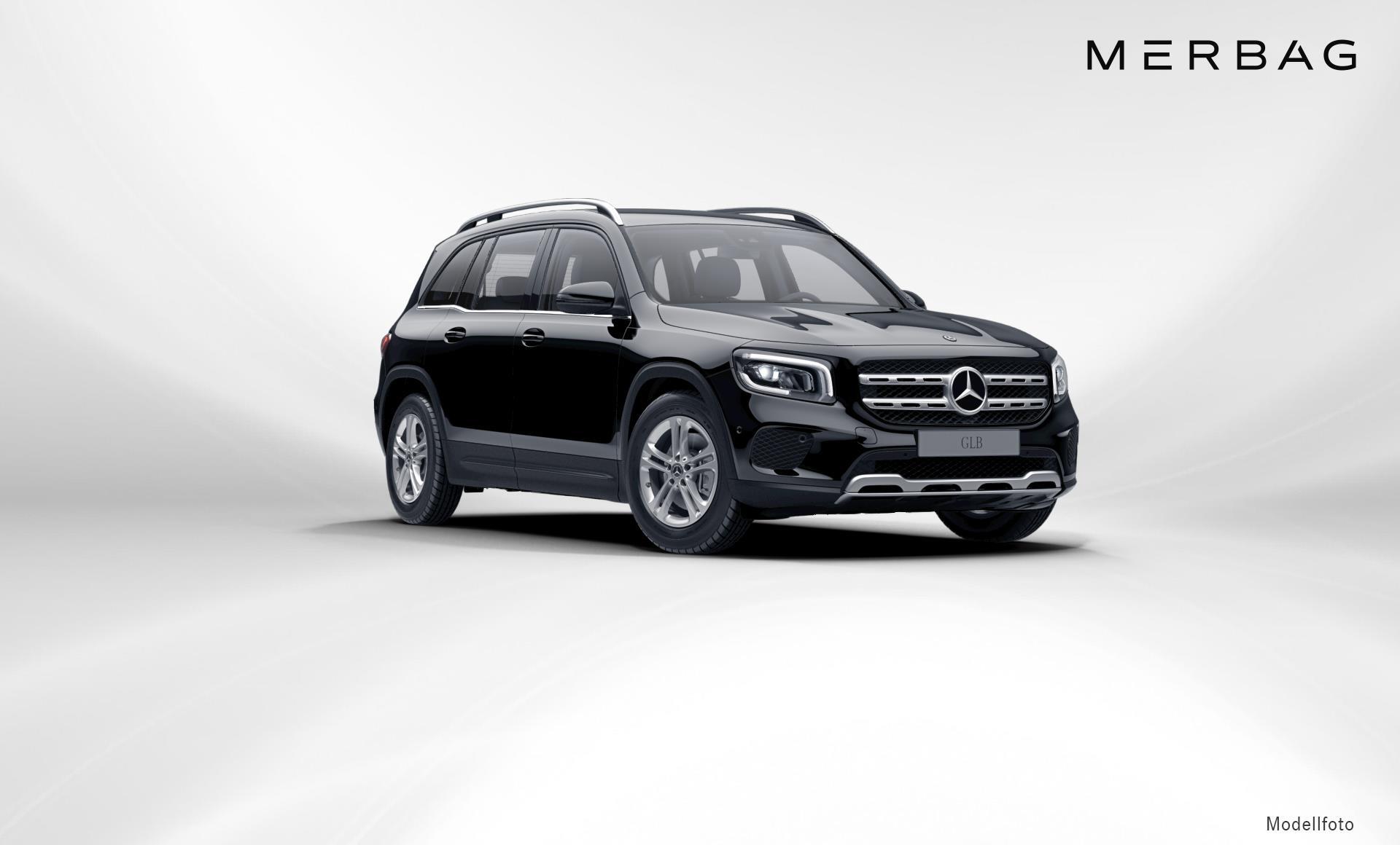 Mercedes-Benz - GLB 200 d 4MATIC