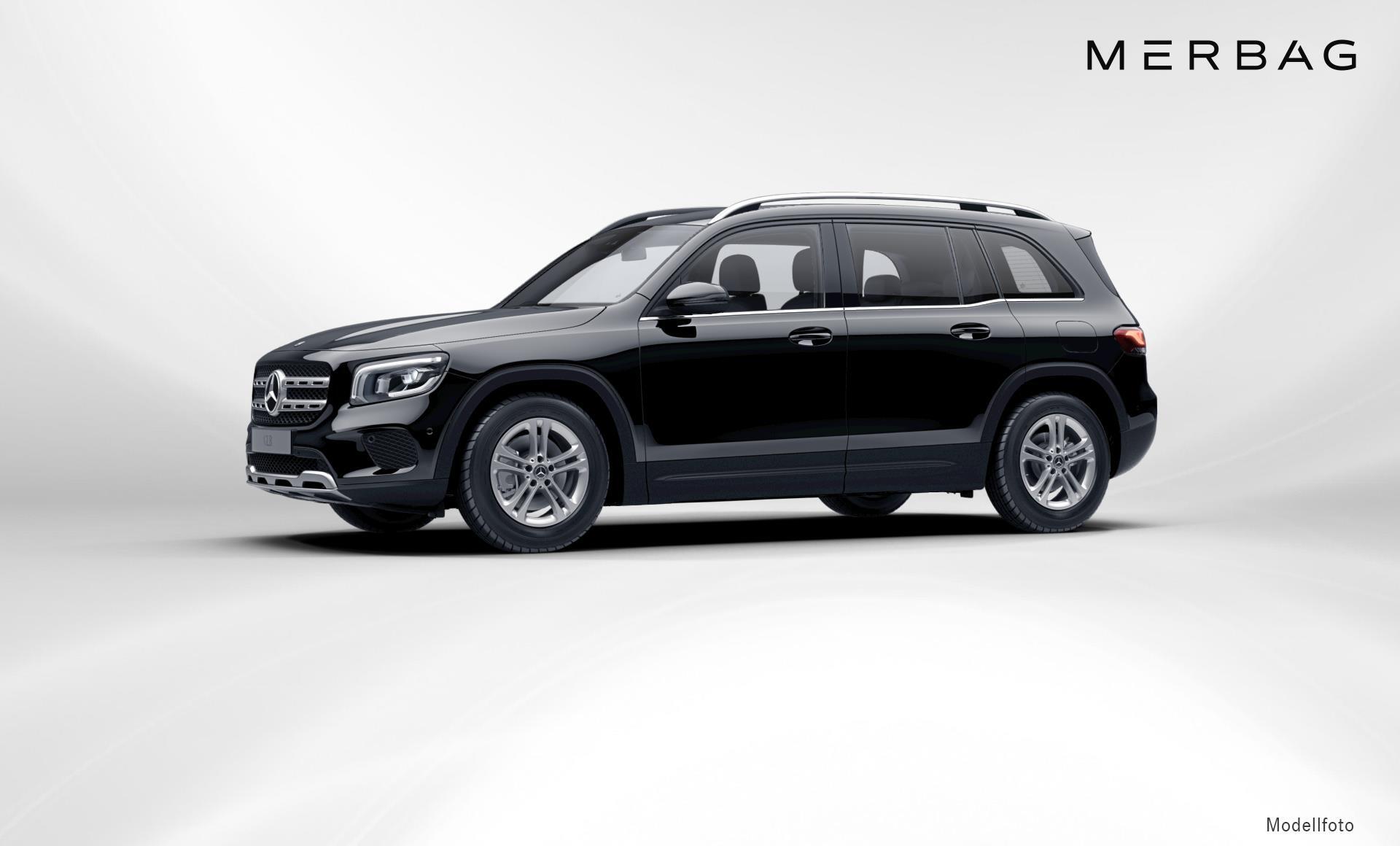 Mercedes-Benz - GLB 200 d 4MATIC