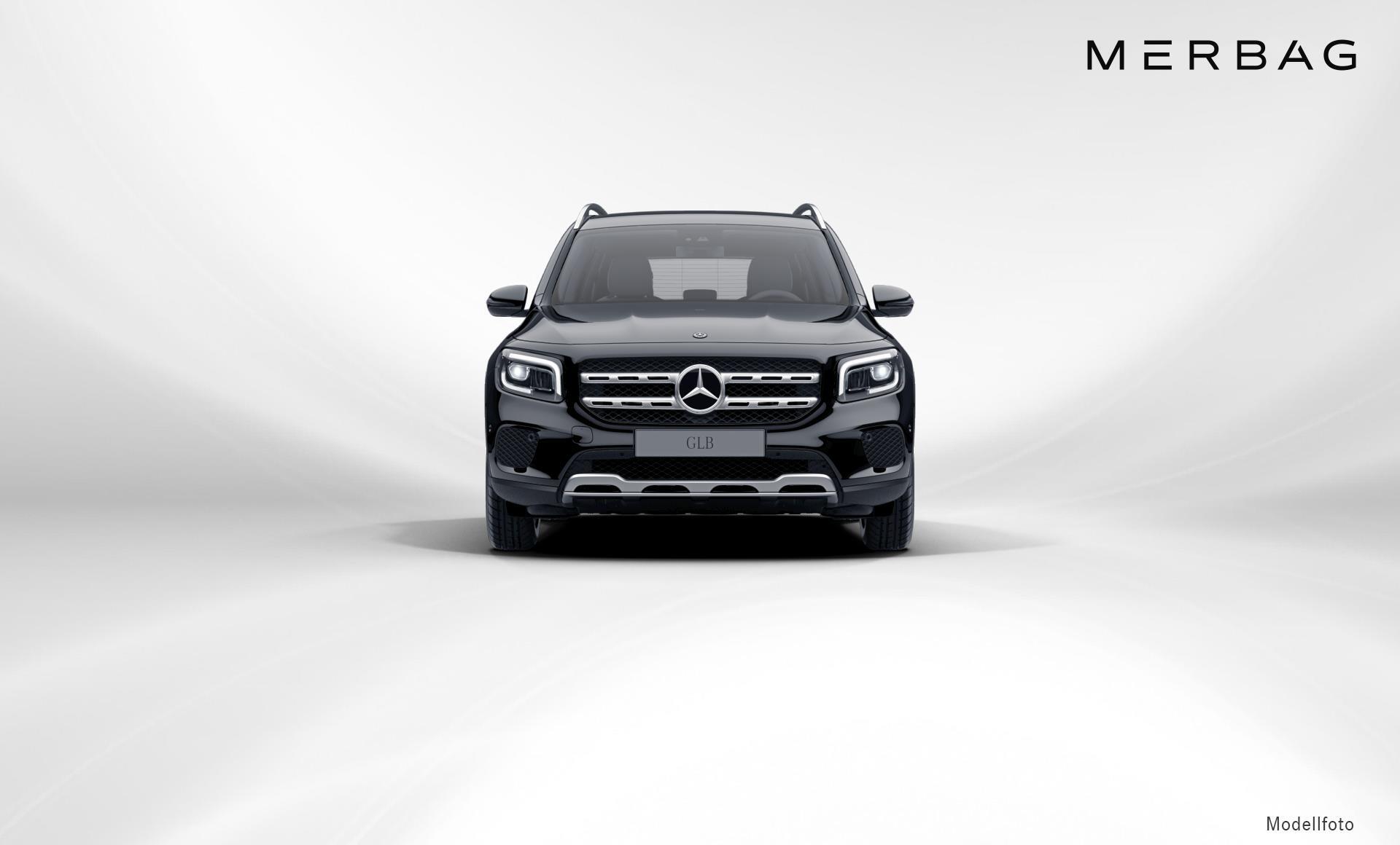 Mercedes-Benz - GLB 200 d 4MATIC
