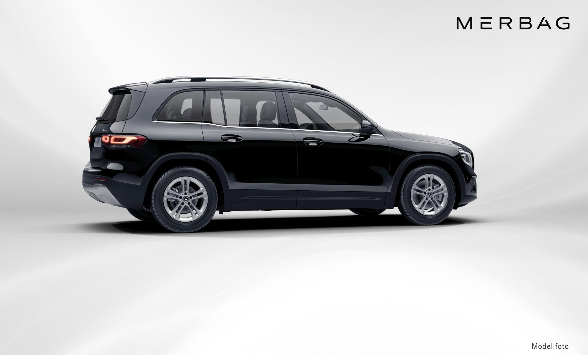 Mercedes-Benz - GLB 200 d 4MATIC