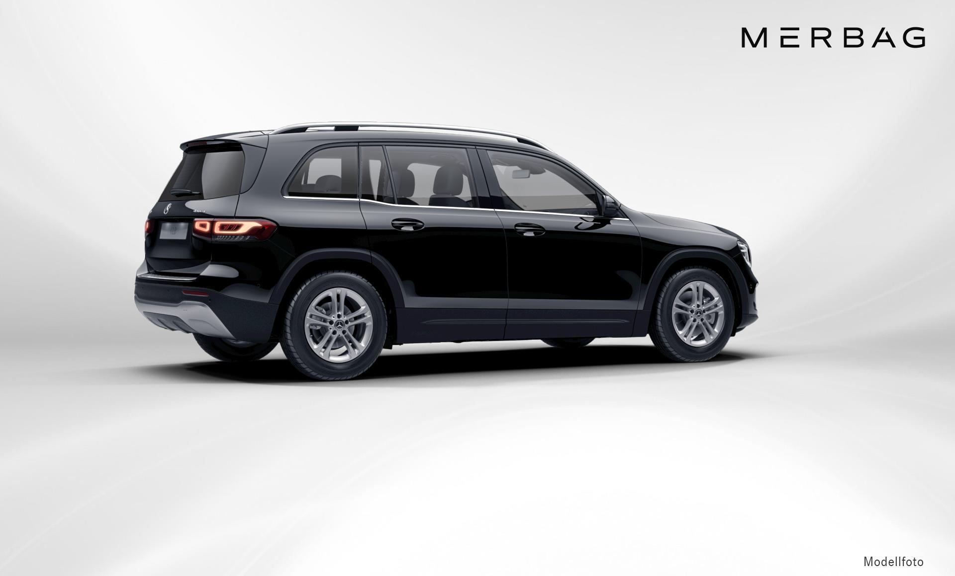 Mercedes-Benz - GLB 200 d 4MATIC