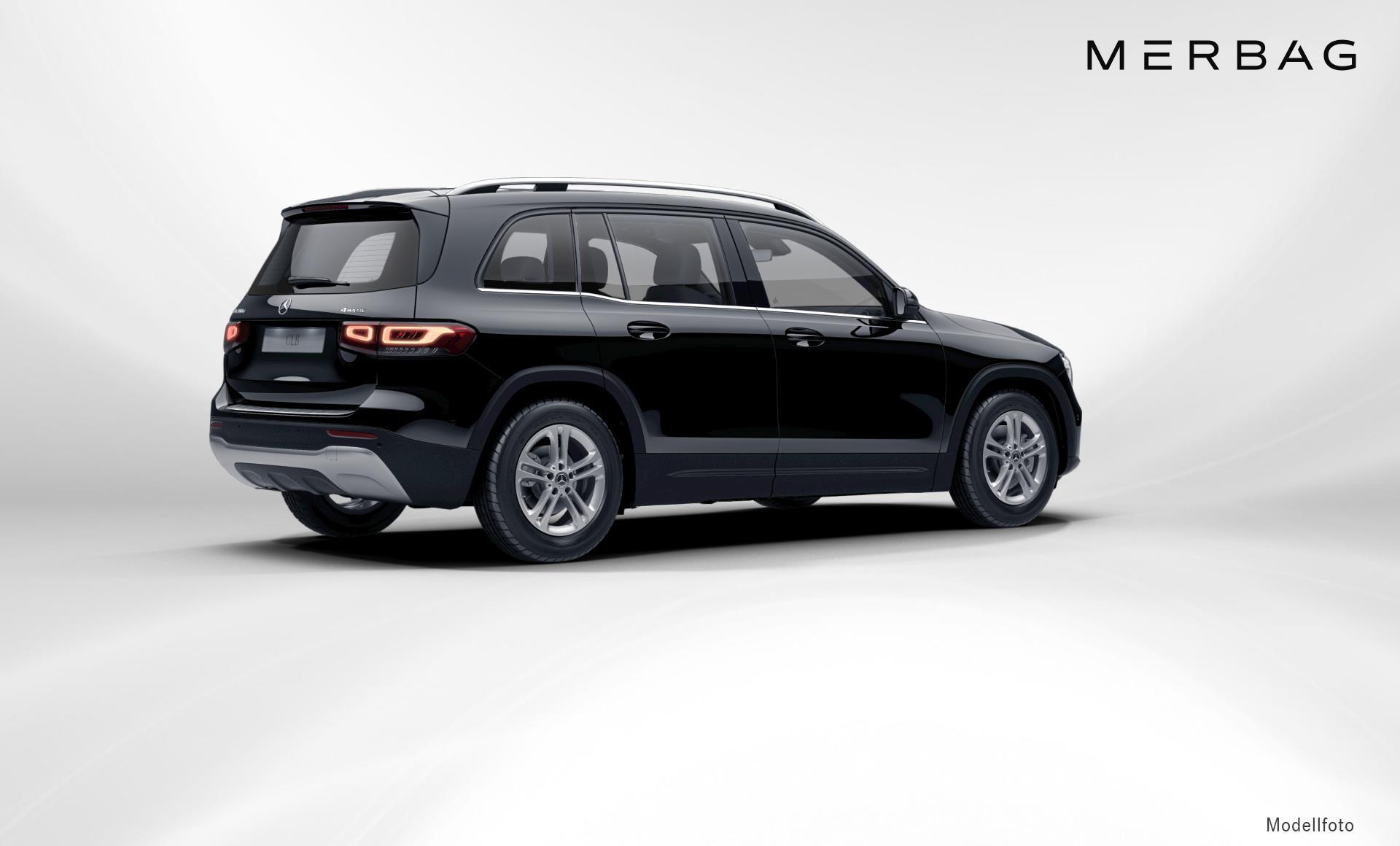 Mercedes-Benz - GLB 200 d 4MATIC