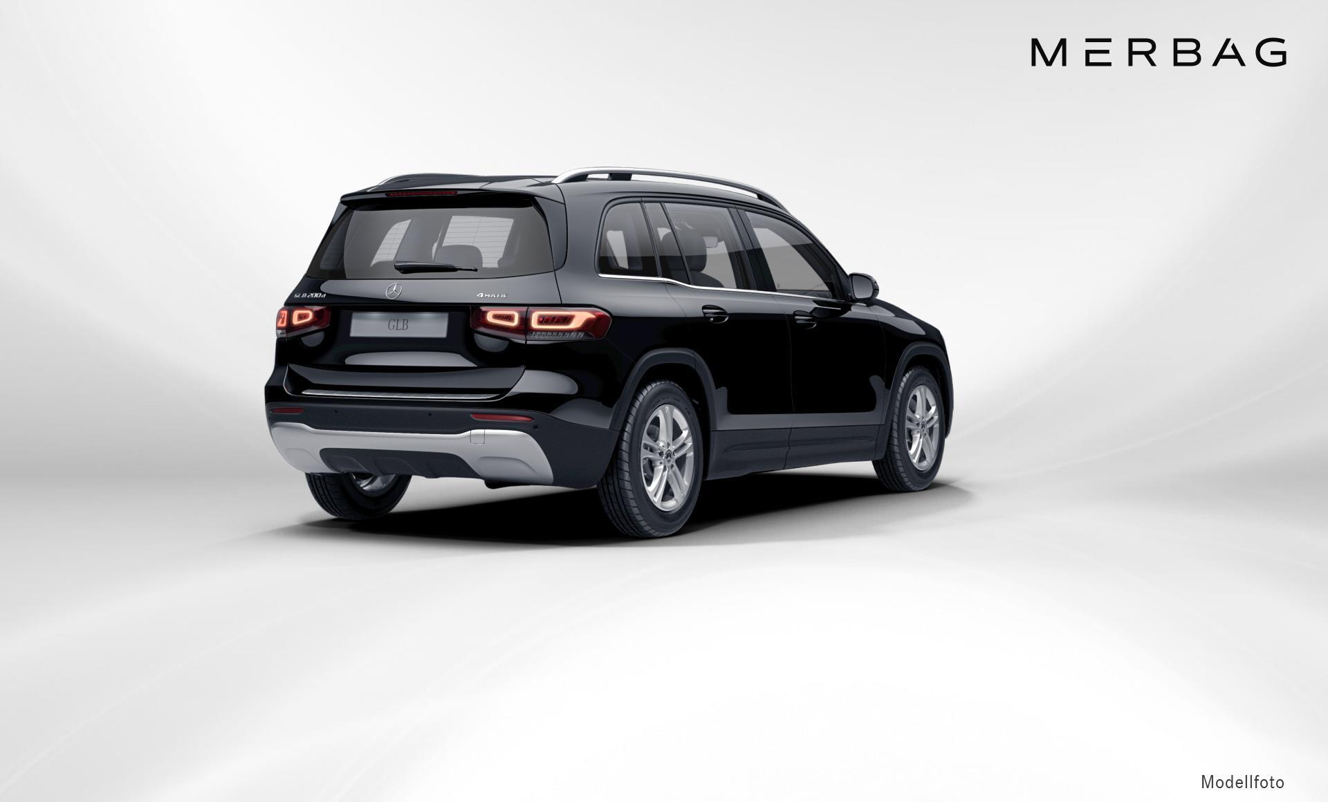 Mercedes-Benz - GLB 200 d 4MATIC