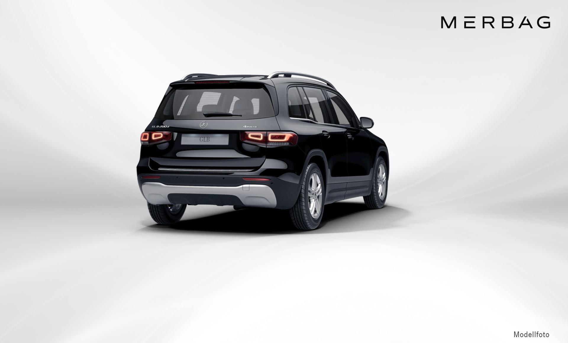 Mercedes-Benz - GLB 200 d 4MATIC