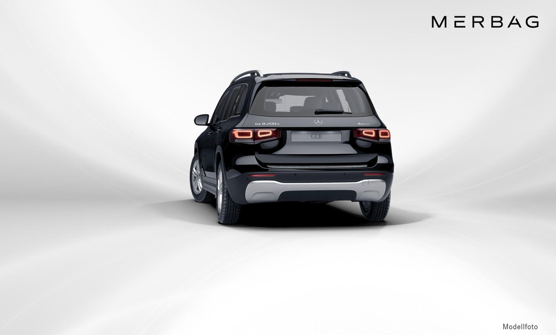 Mercedes-Benz - GLB 200 d 4MATIC