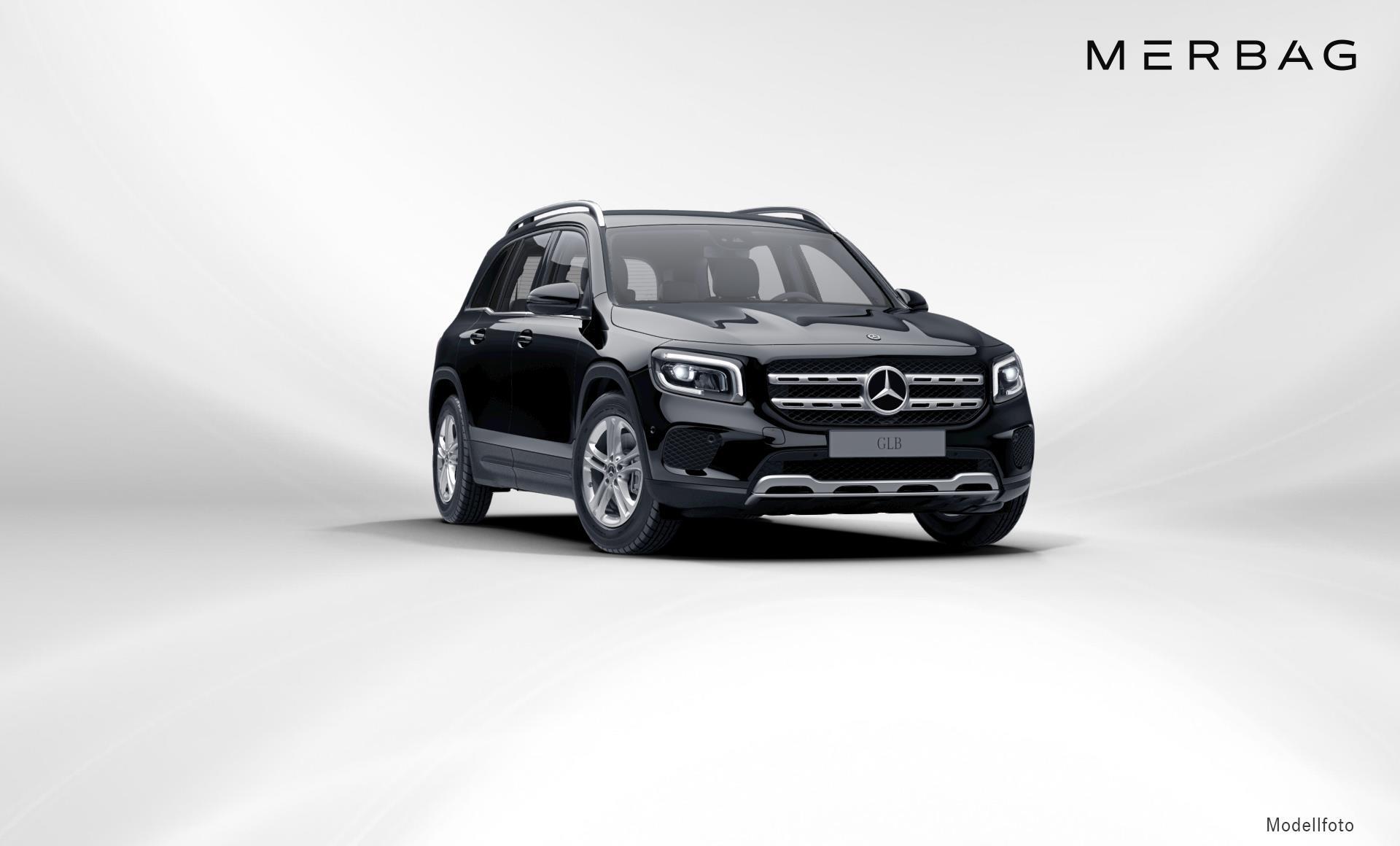 Mercedes-Benz - GLB 200 d 4MATIC
