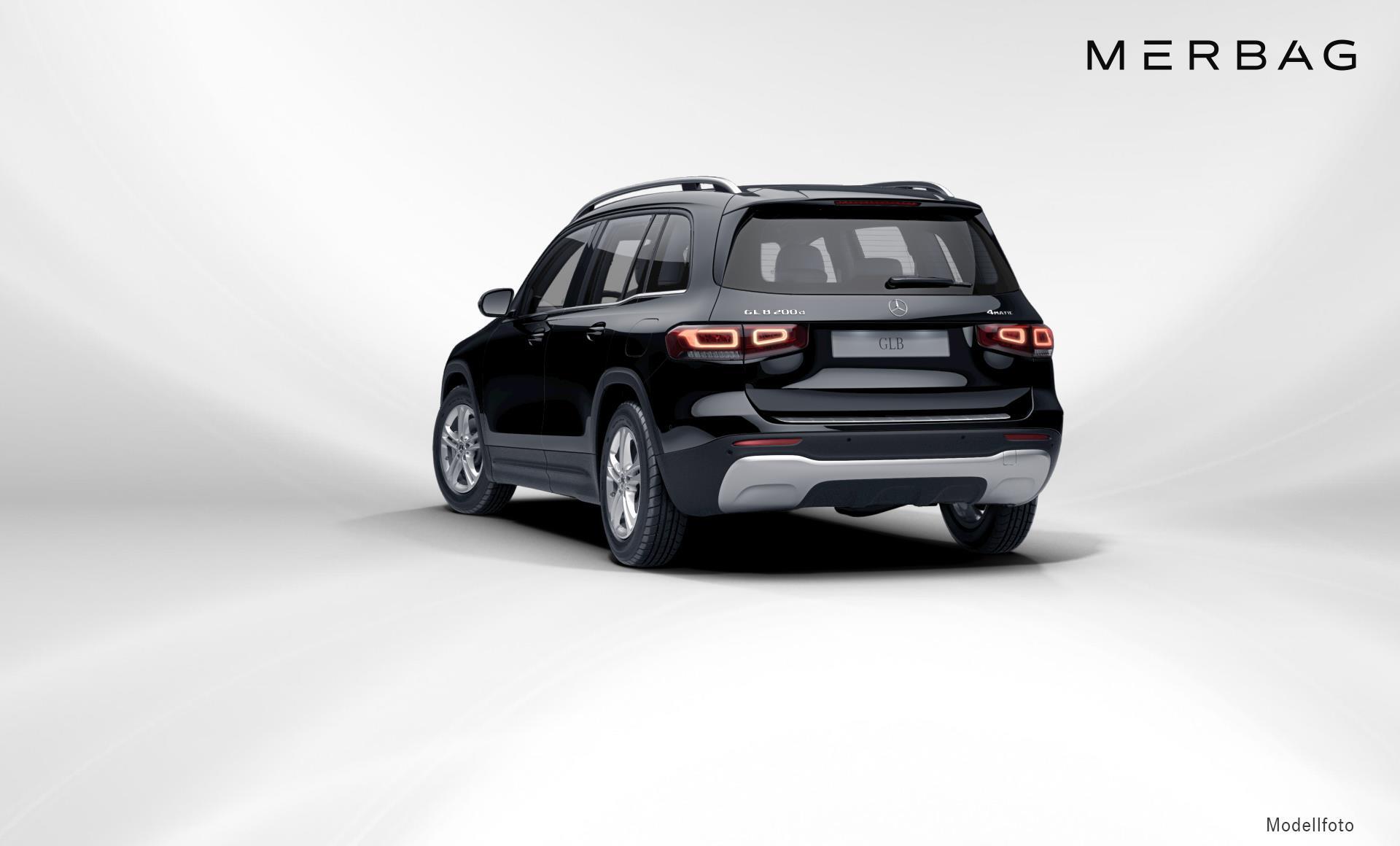 Mercedes-Benz - GLB 200 d 4MATIC
