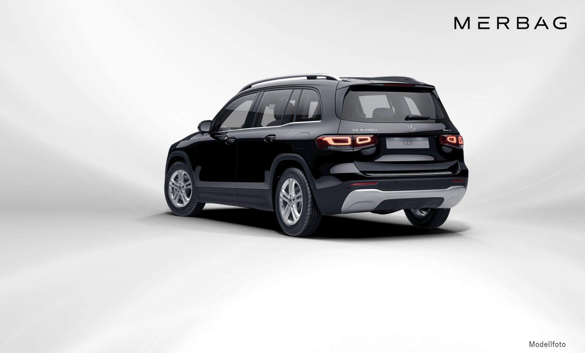 Mercedes-Benz - GLB 200 d 4MATIC