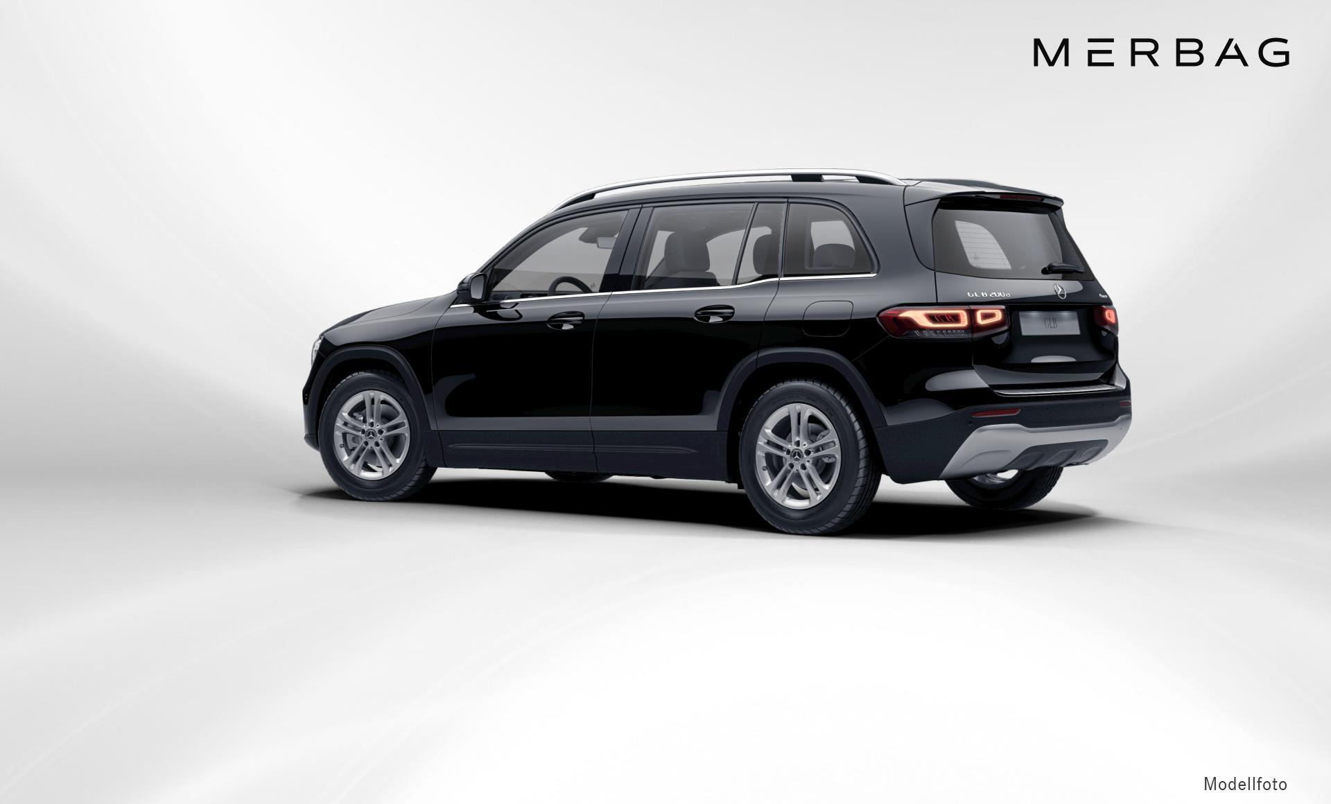 Mercedes-Benz - GLB 200 d 4MATIC