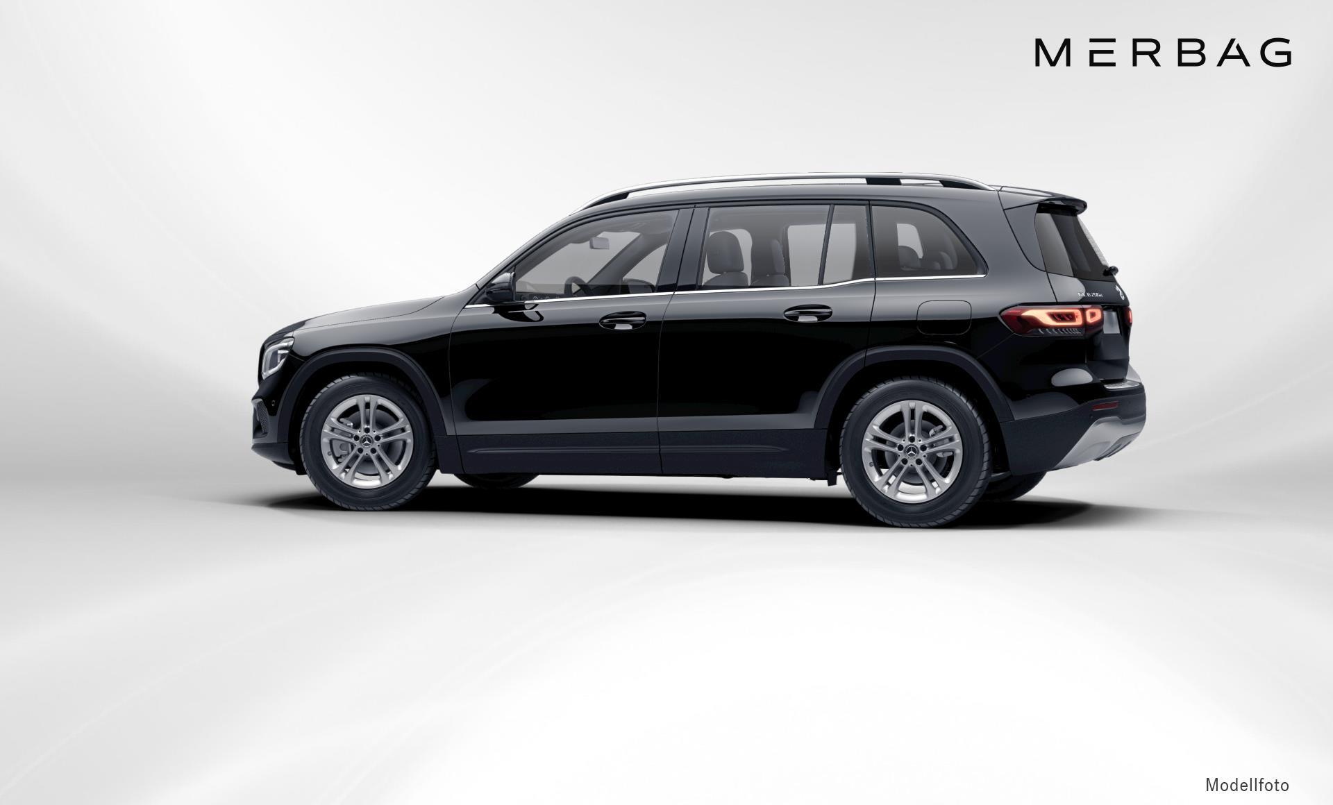 Mercedes-Benz - GLB 200 d 4MATIC