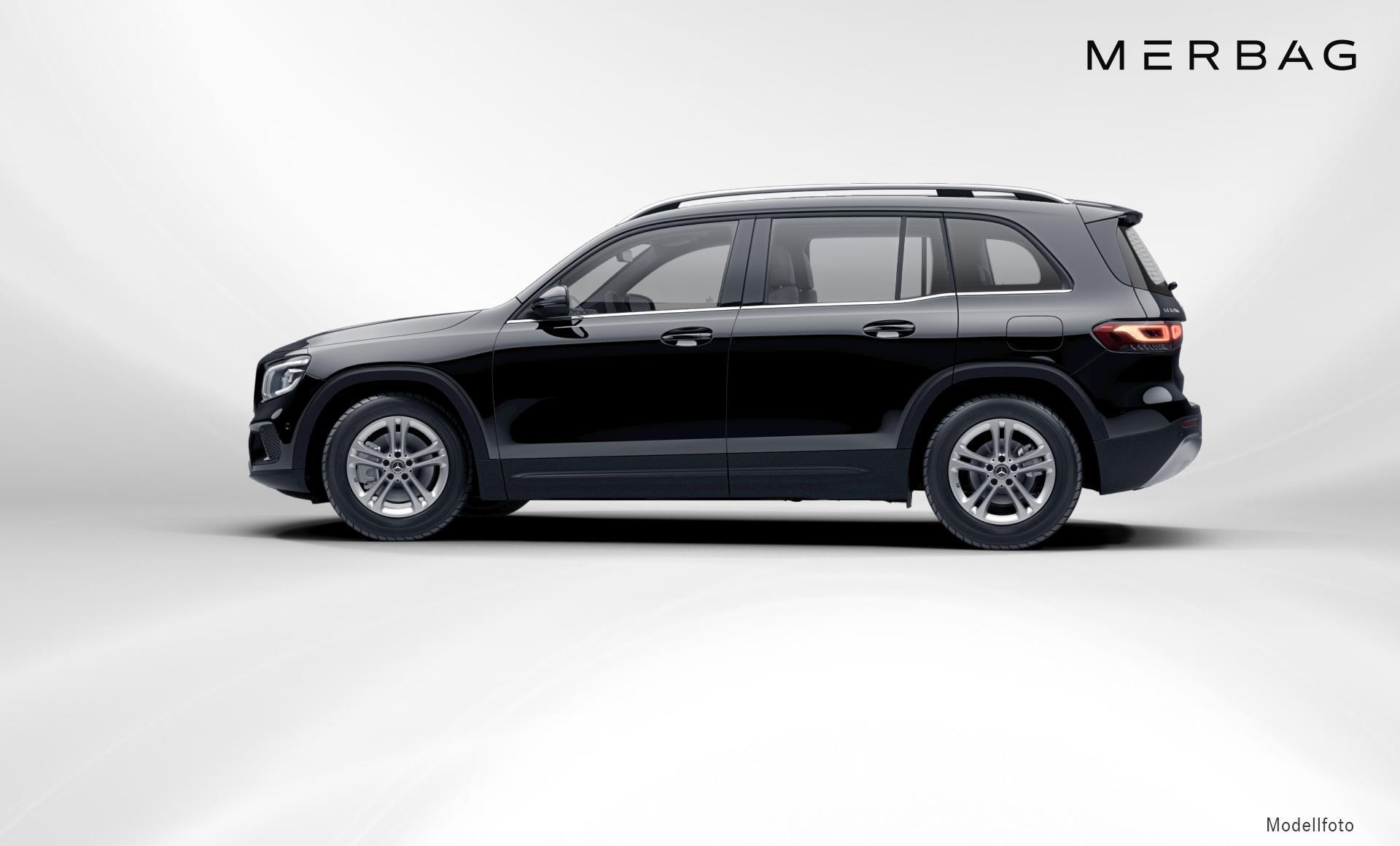 Mercedes-Benz - GLB 200 d 4MATIC