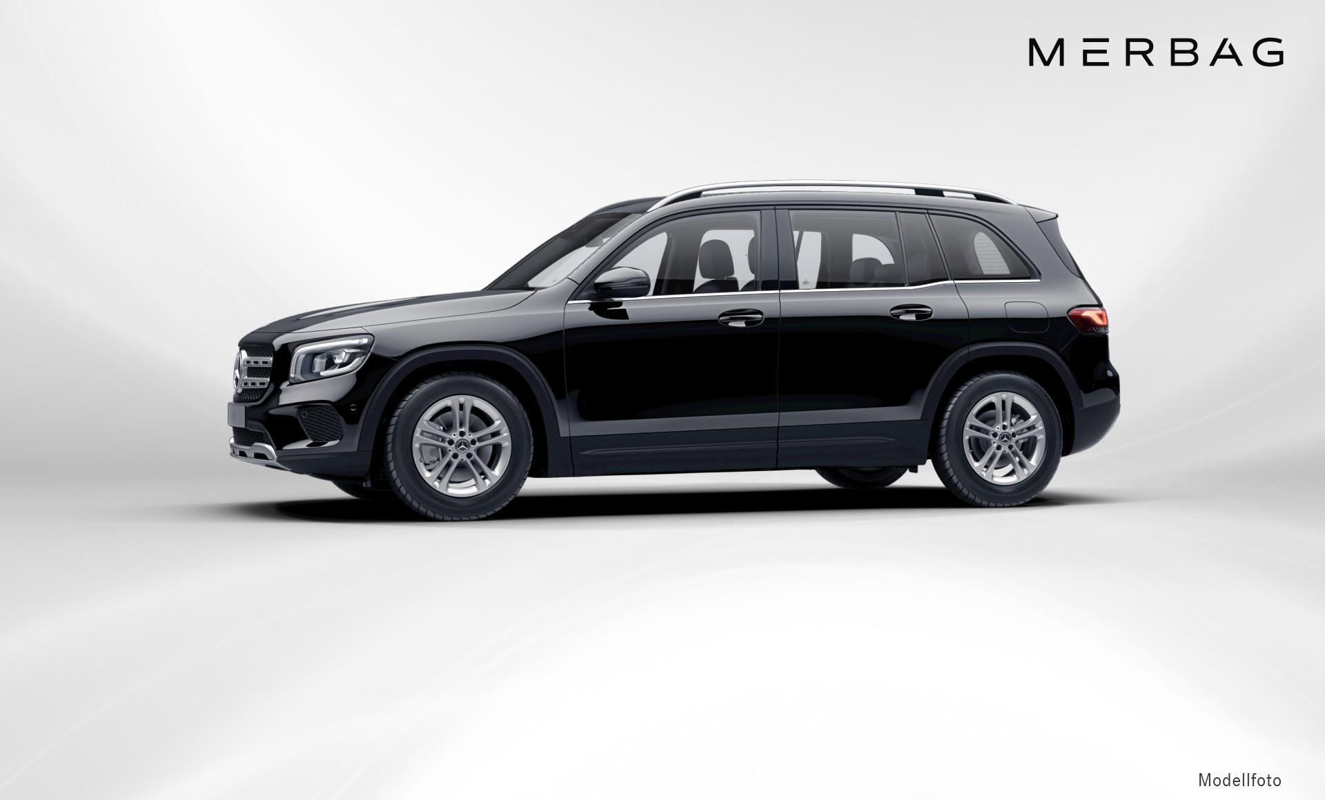 Mercedes-Benz - GLB 200 d 4MATIC