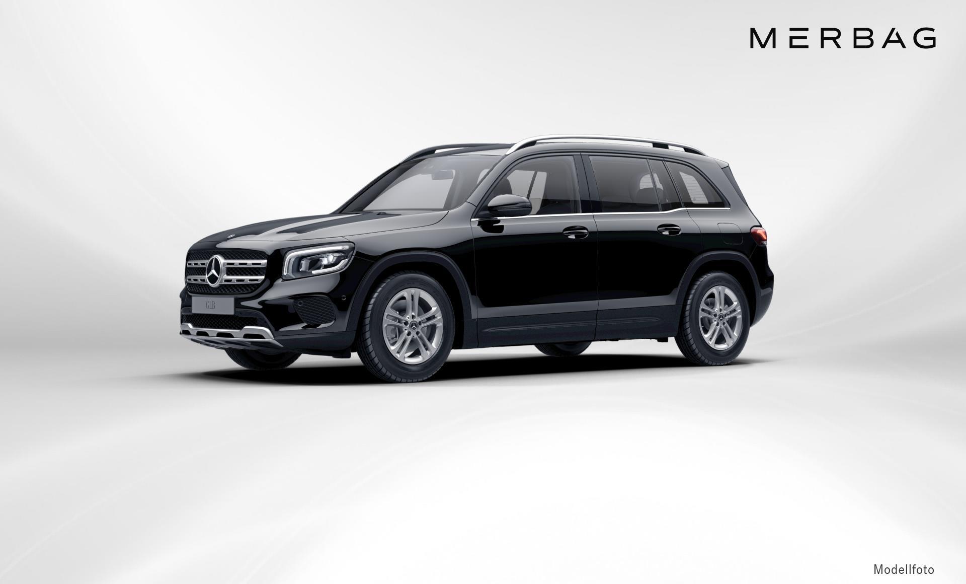 Mercedes-Benz - GLB 200 d 4MATIC