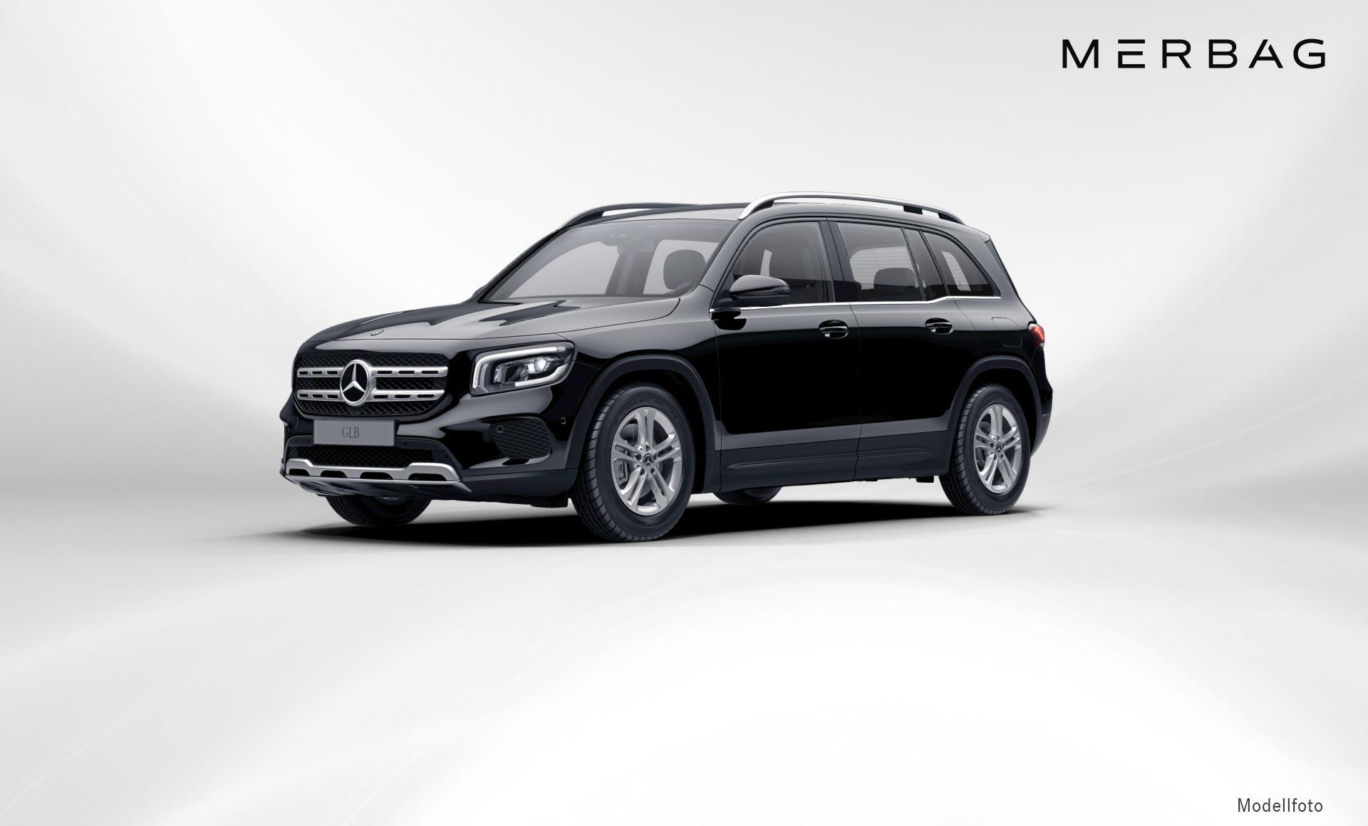 Mercedes-Benz - GLB 200 d 4MATIC