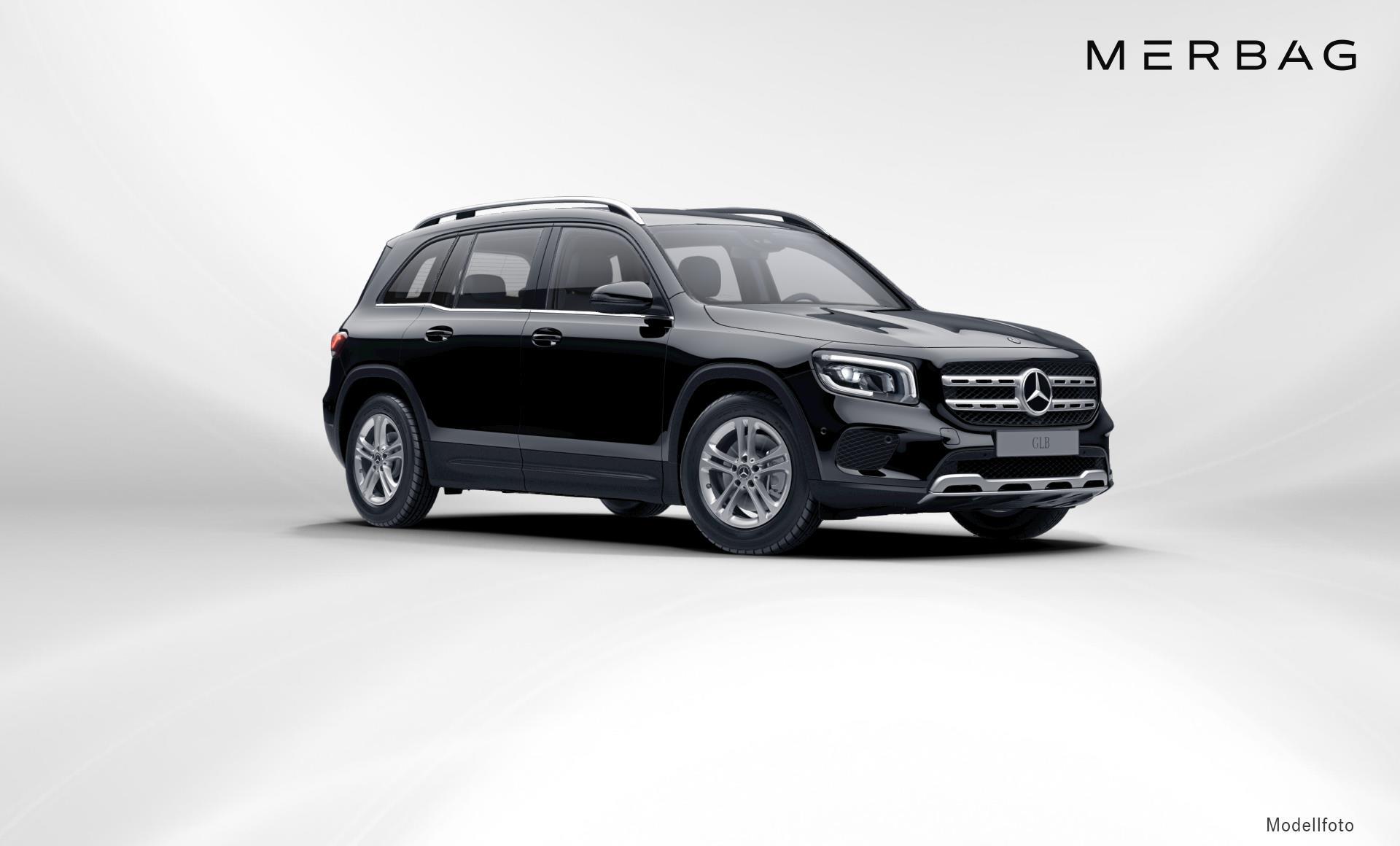 Mercedes-Benz - GLB 200 d 4MATIC