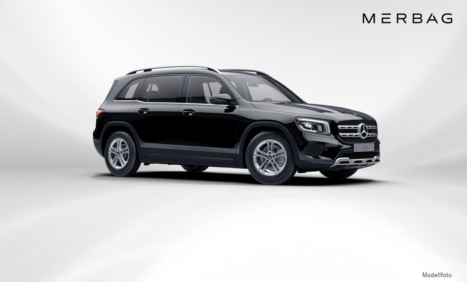 Mercedes-Benz - GLB 200 d 4MATIC
