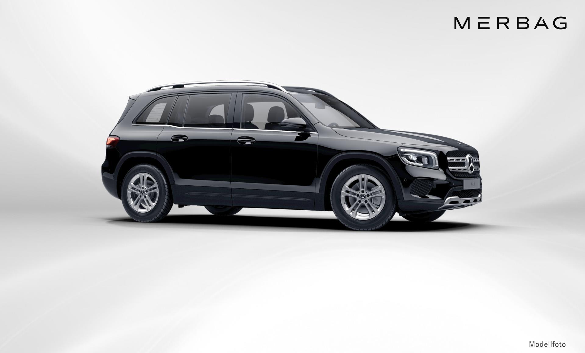 Mercedes-Benz - GLB 200 d 4MATIC