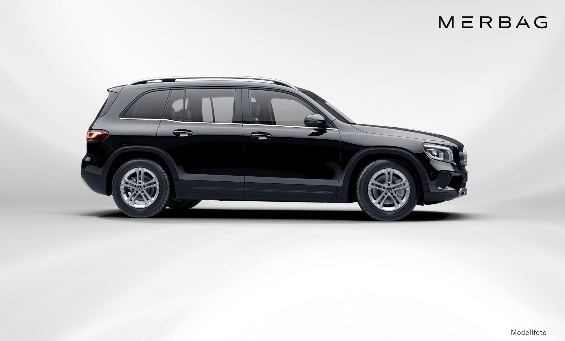 Mercedes-Benz - GLB 200 d 4MATIC