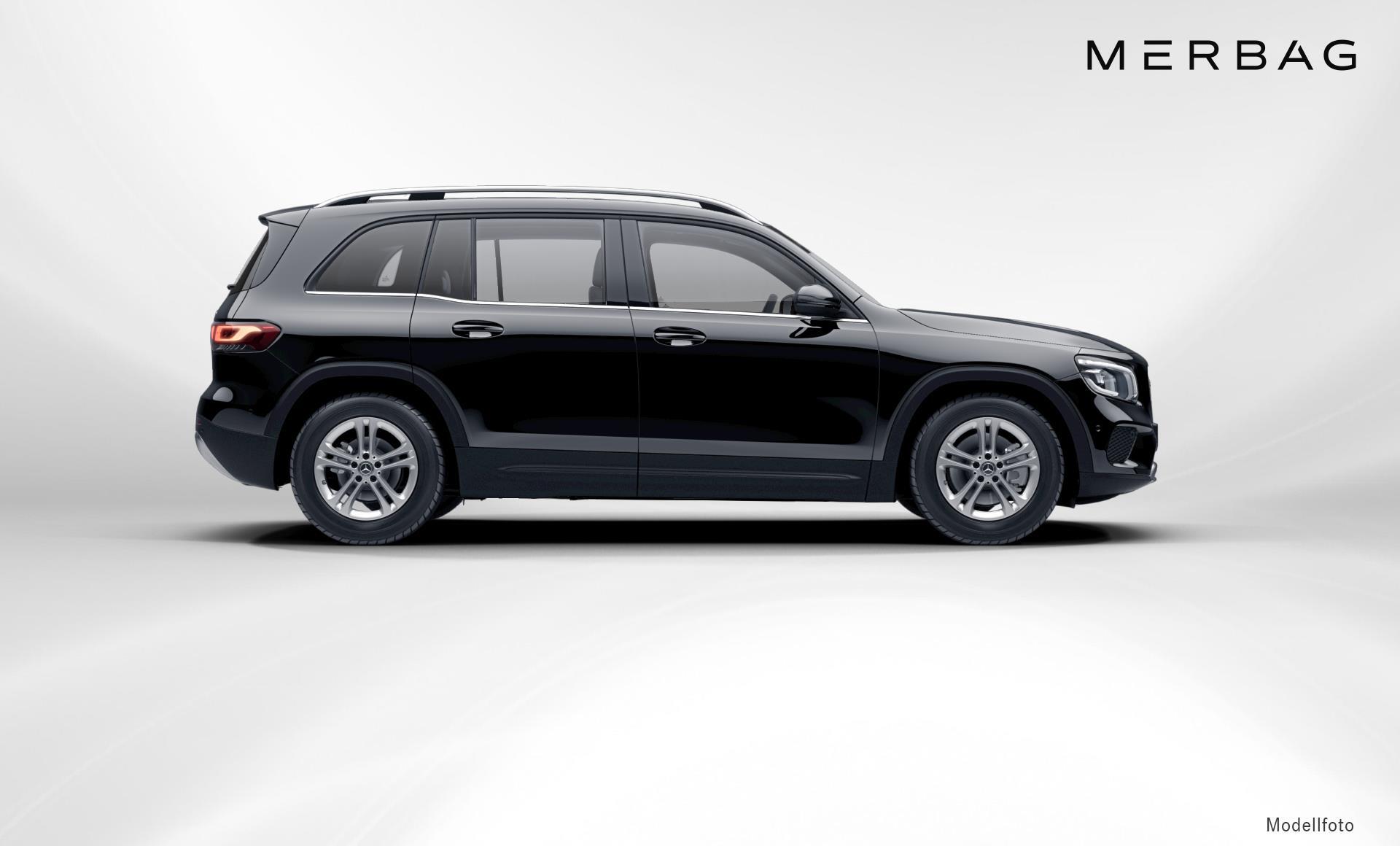 Mercedes-Benz - GLB 200 d 4MATIC