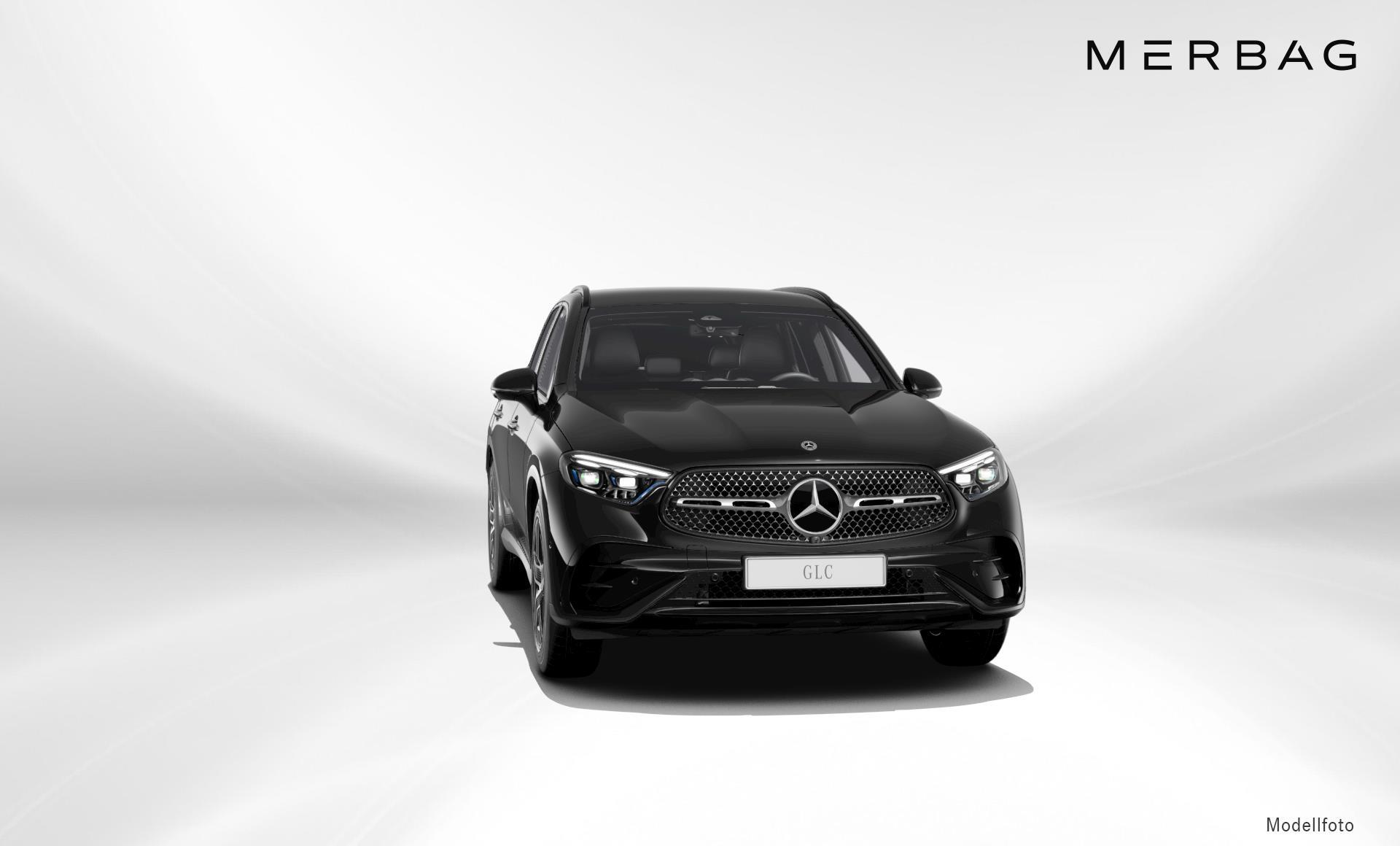 Mercedes-Benz - GLC 220 d 4MATIC