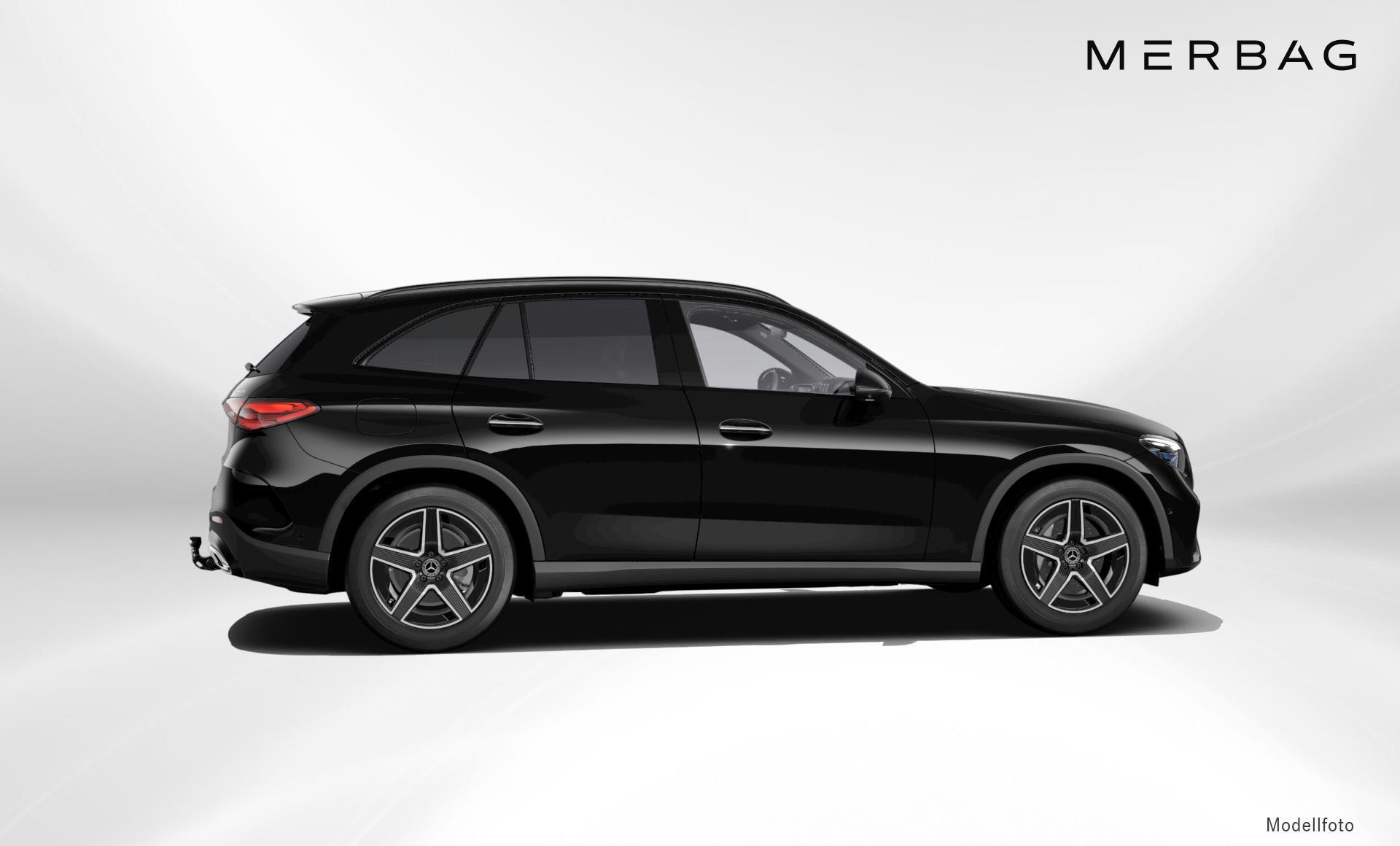 Mercedes-Benz - GLC 220 d 4MATIC