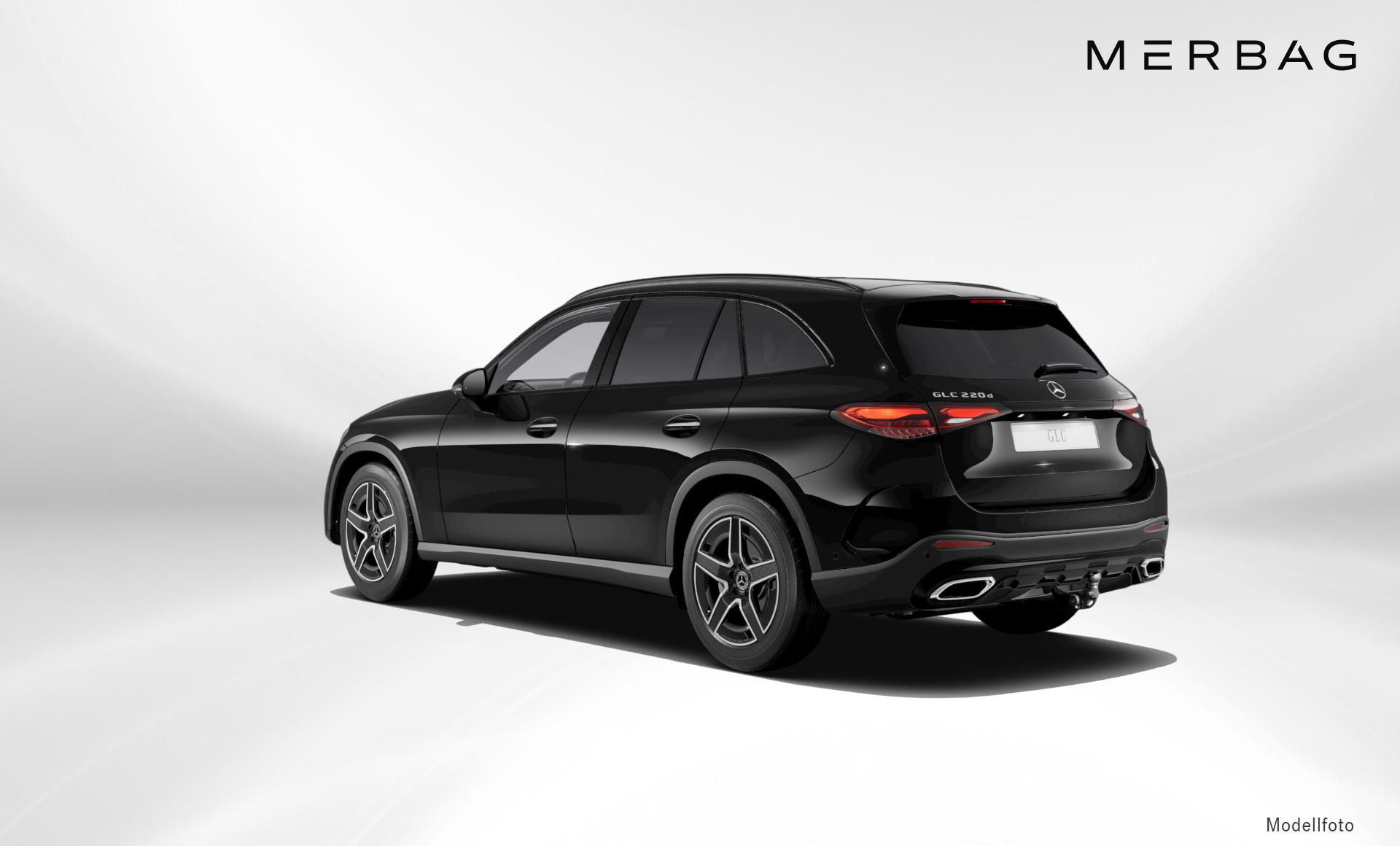 Mercedes-Benz - GLC 220 d 4MATIC