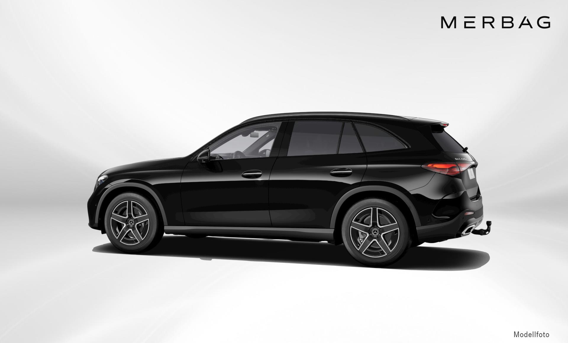 Mercedes-Benz - GLC 220 d 4MATIC