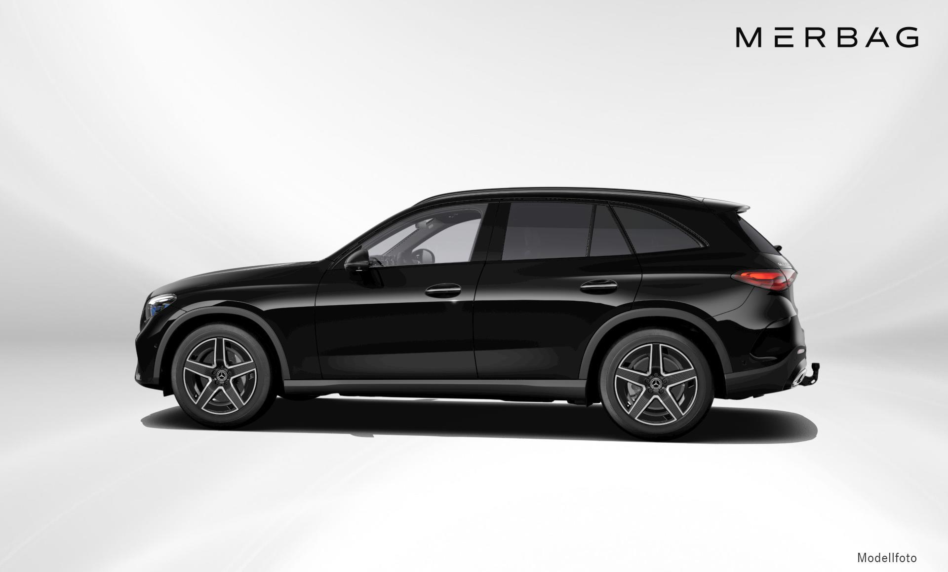 Mercedes-Benz - GLC 220 d 4MATIC