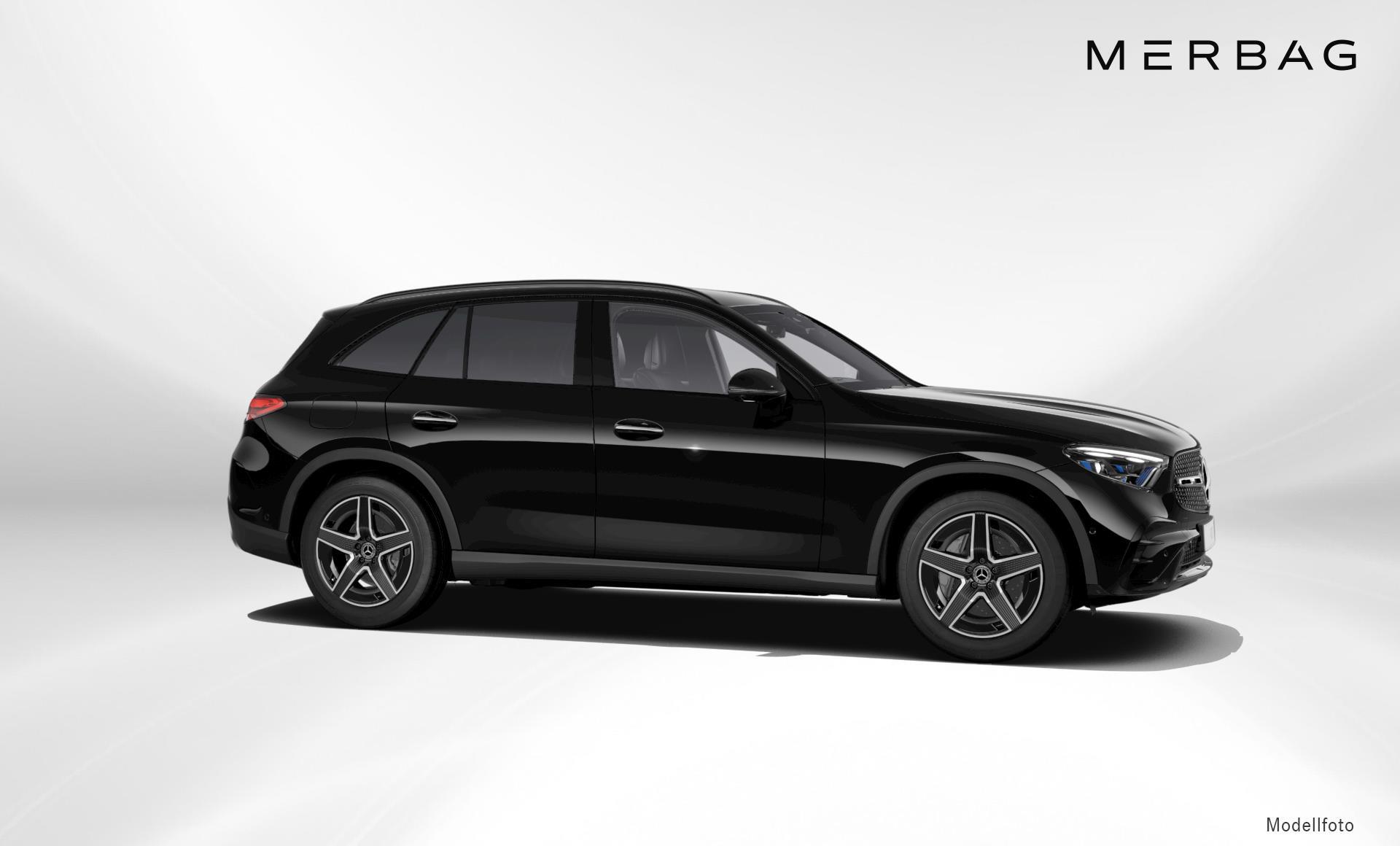 Mercedes-Benz - GLC 220 d 4MATIC