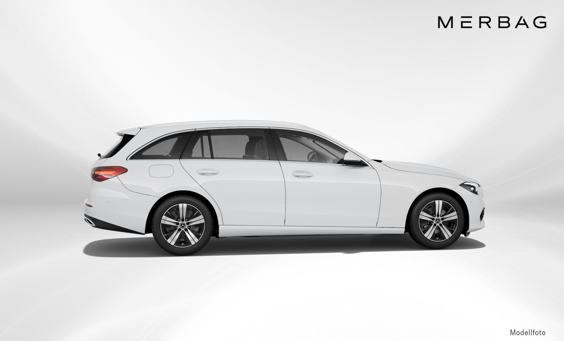 Mercedes-Benz - C 200 d T-Modell