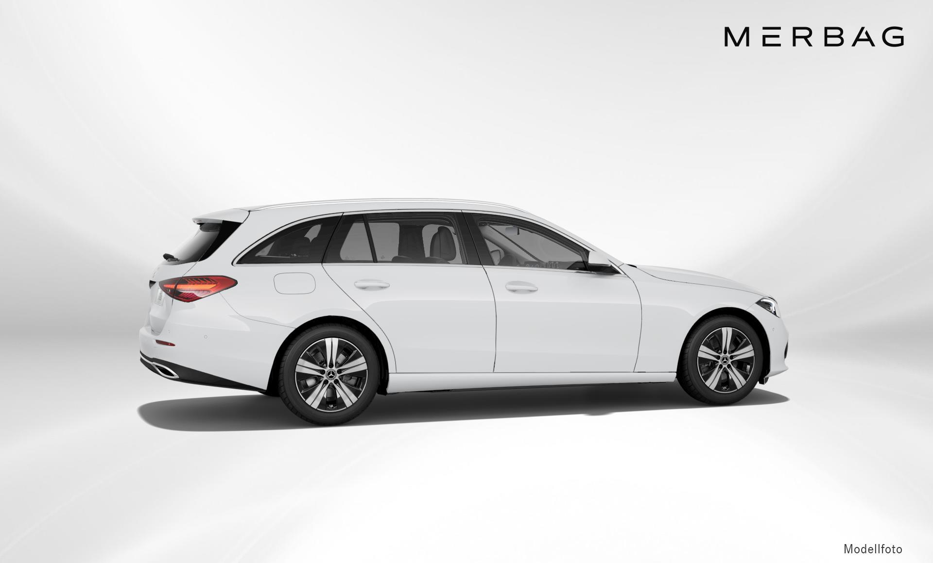 Mercedes-Benz - C 200 d T-Modell