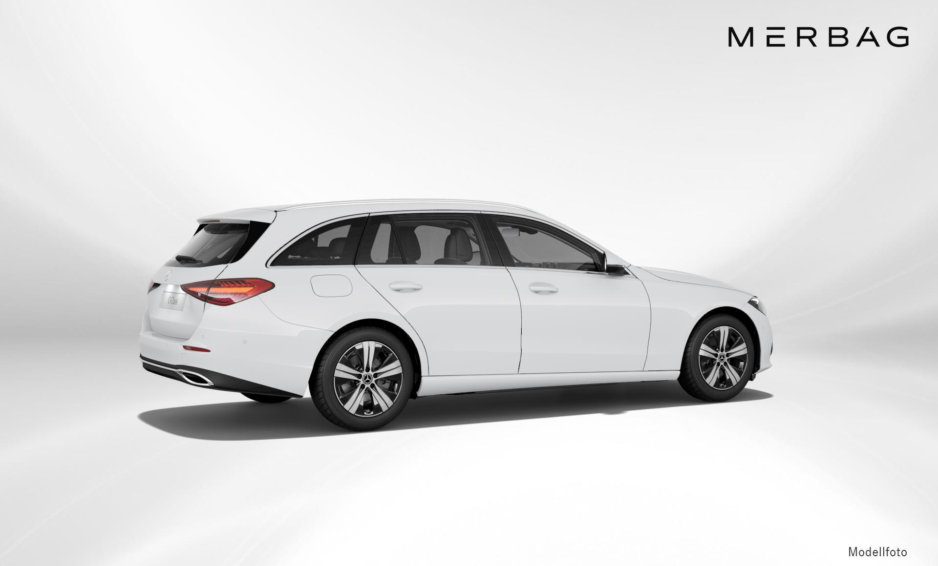 Mercedes-Benz - C 200 d T-Modell