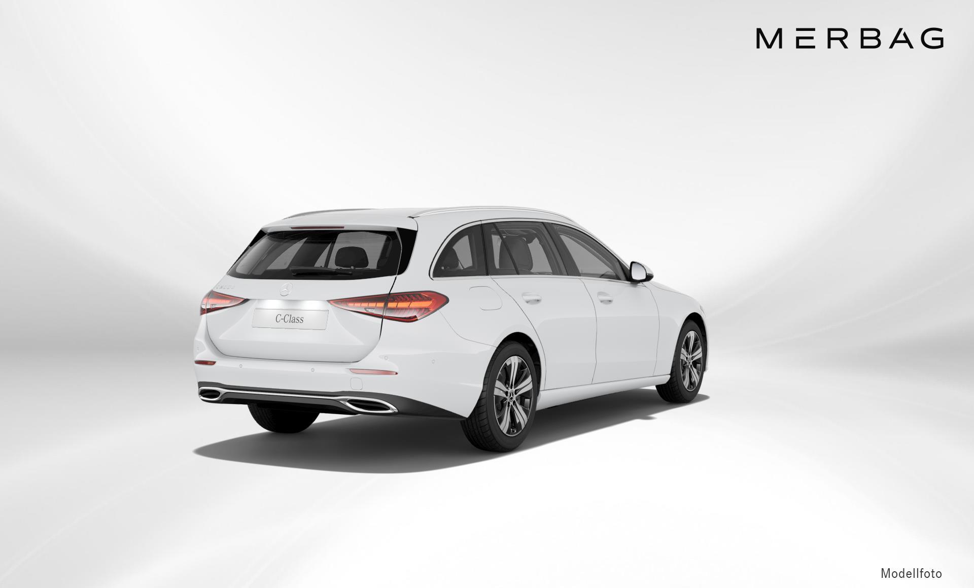 Mercedes-Benz - C 200 d T-Modell