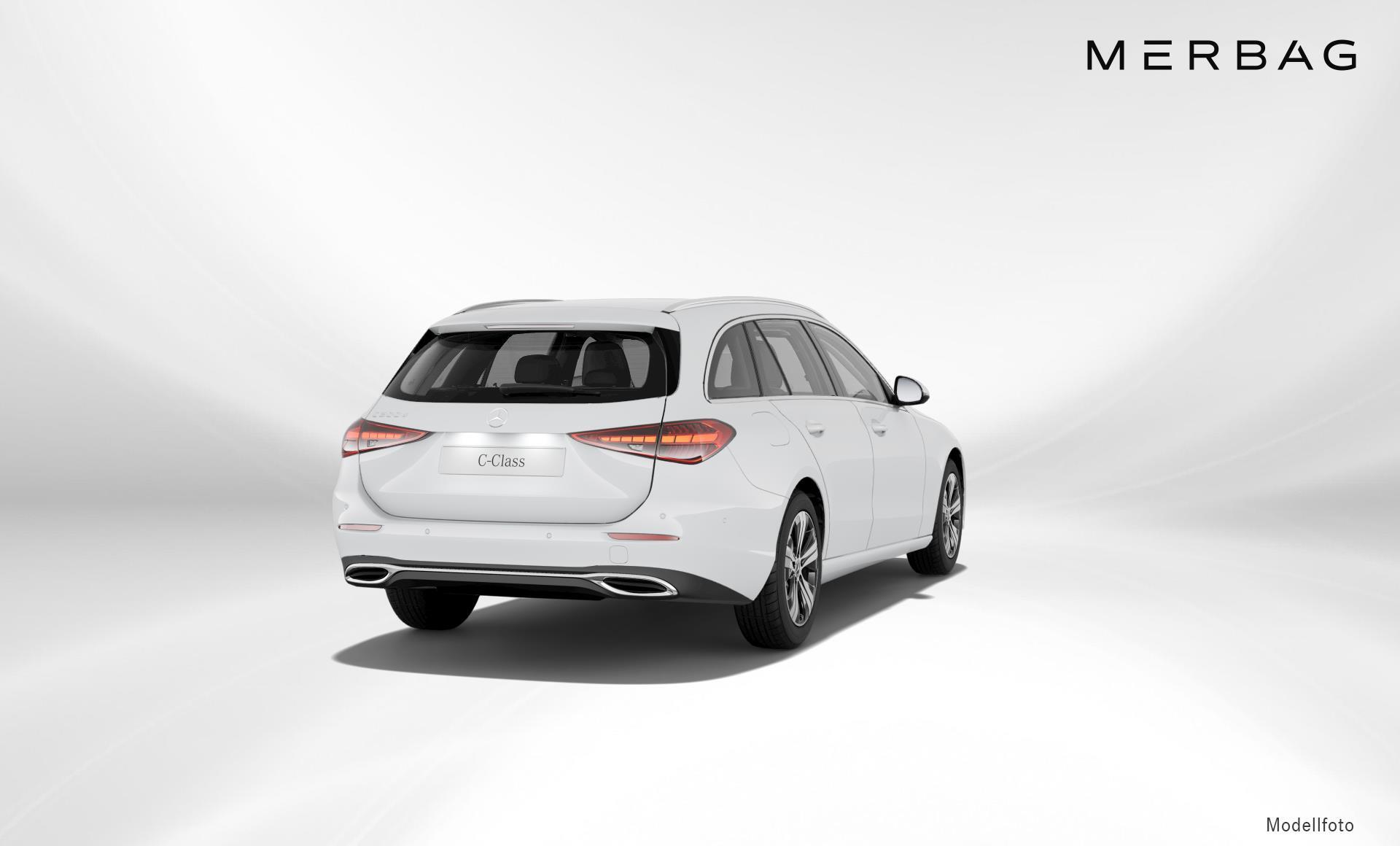 Mercedes-Benz - C 200 d T-Modell