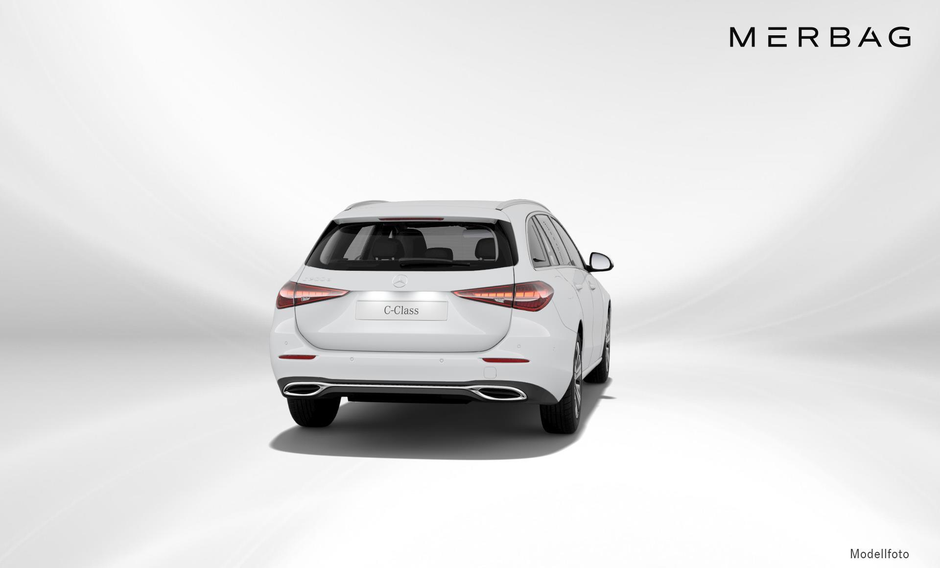 Mercedes-Benz - C 200 d T-Modell