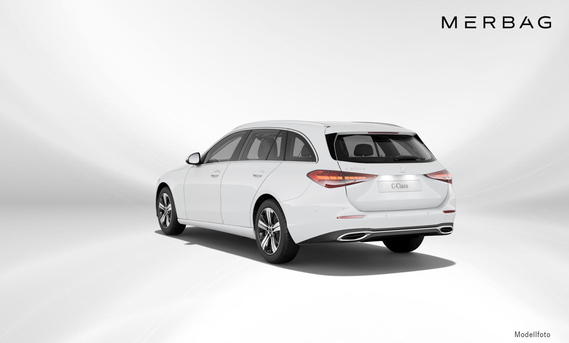 Mercedes-Benz - C 200 d T-Modell