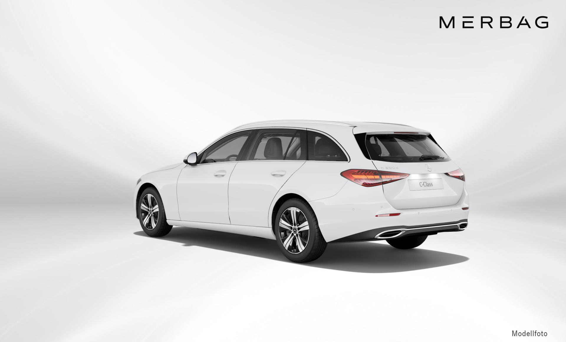 Mercedes-Benz - C 200 d T-Modell