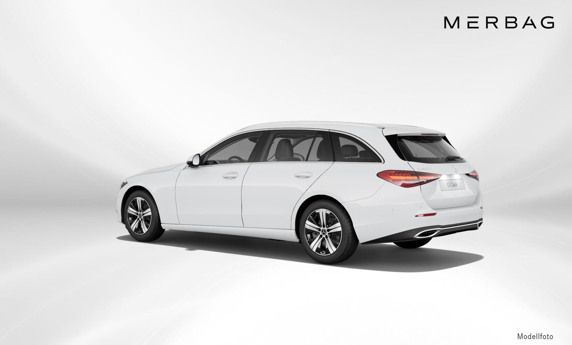 Mercedes-Benz - C 200 d T-Modell