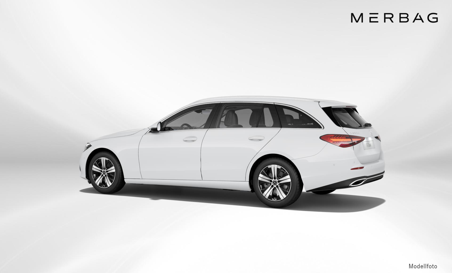 Mercedes-Benz - C 200 d T-Modell
