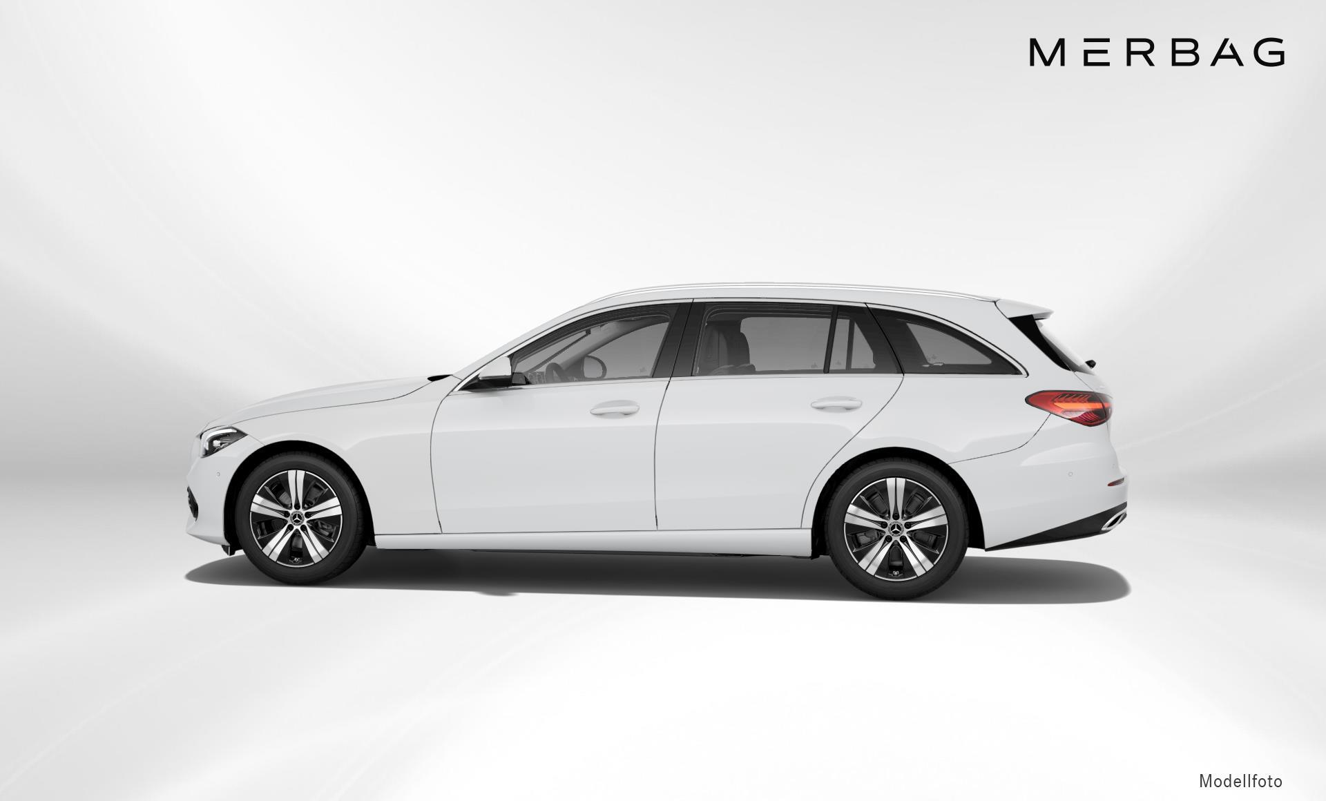 Mercedes-Benz - C 200 d T-Modell