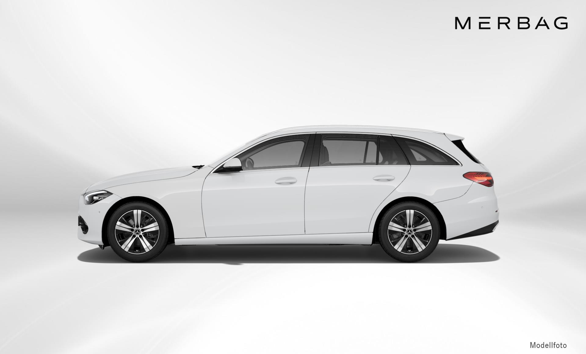 Mercedes-Benz - C 200 d T-Modell