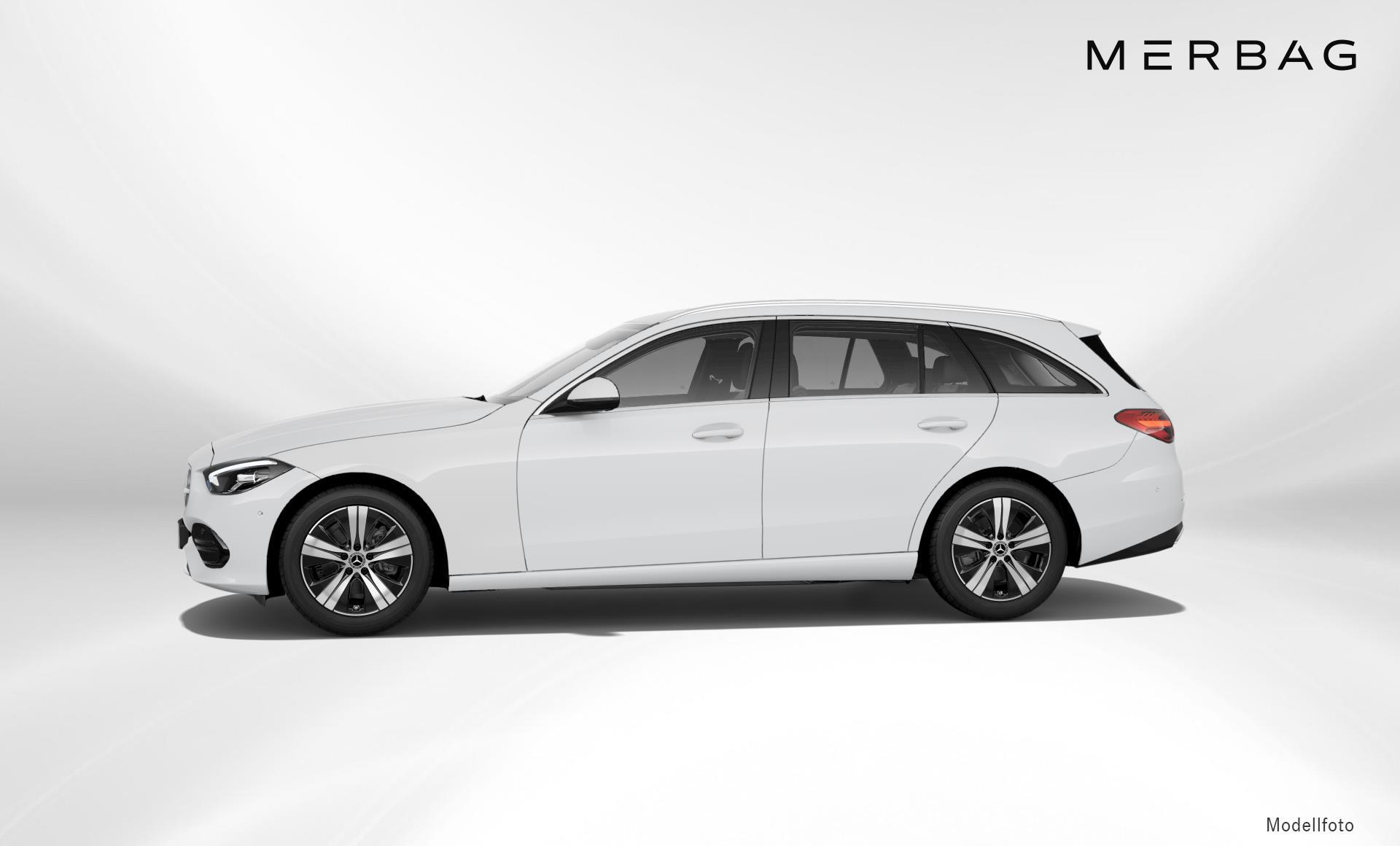 Mercedes-Benz - C 200 d T-Modell