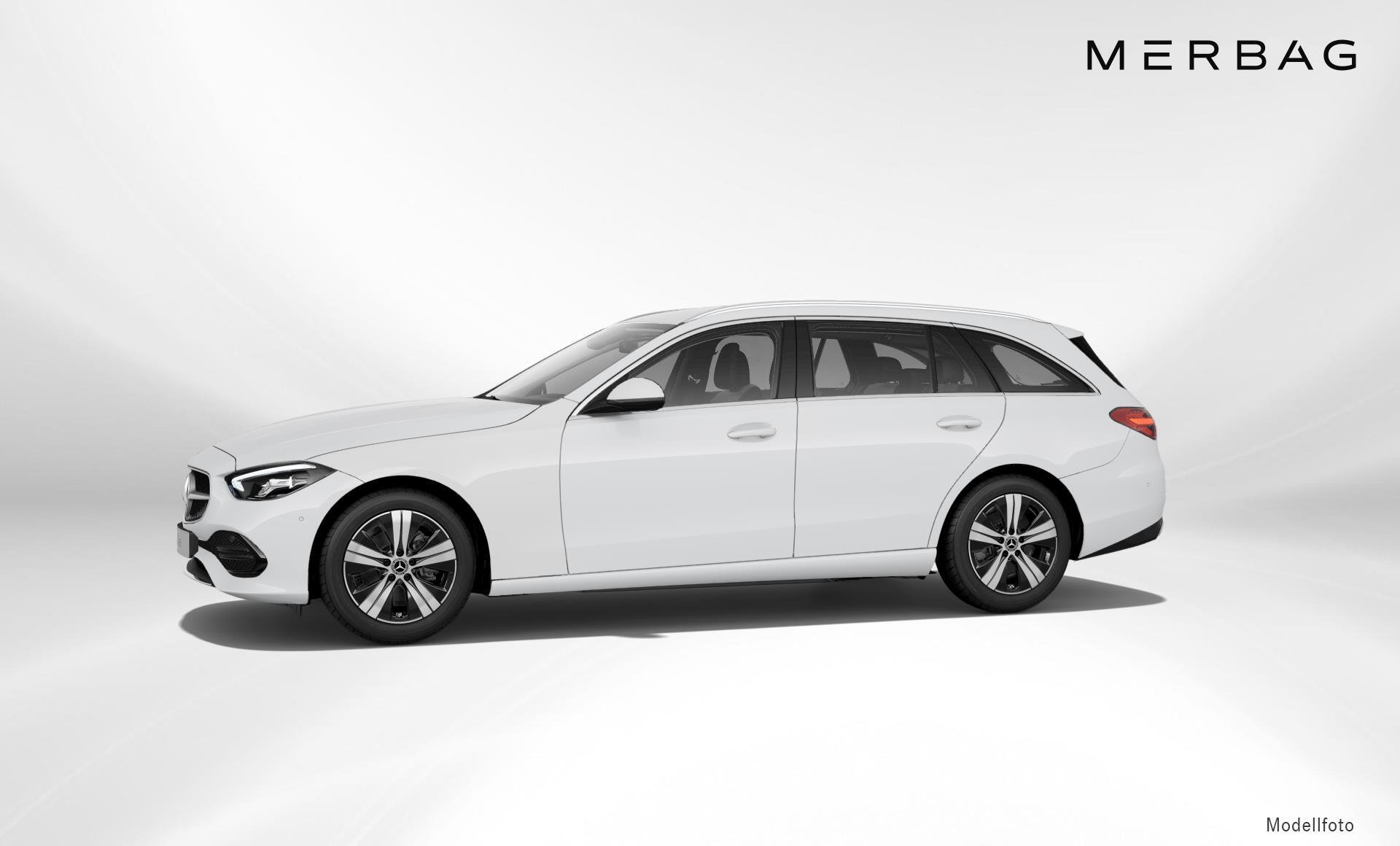 Mercedes-Benz - C 200 d T-Modell