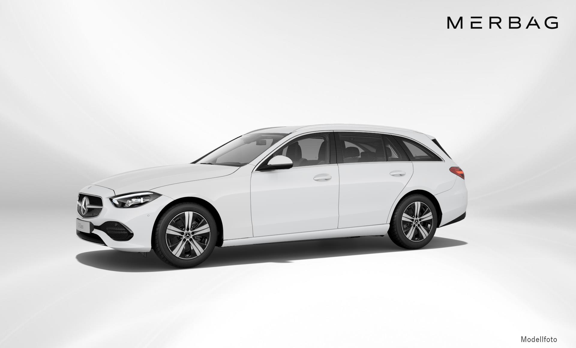 Mercedes-Benz - C 200 d T-Modell