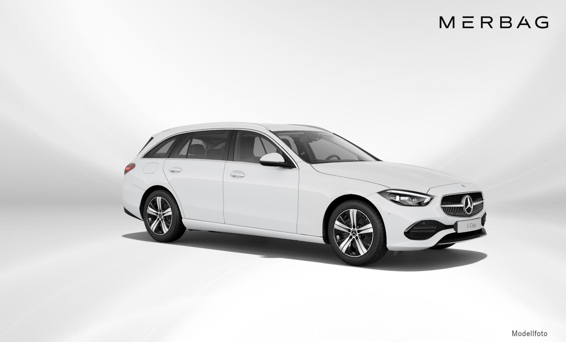 Mercedes-Benz - C 200 d T-Modell