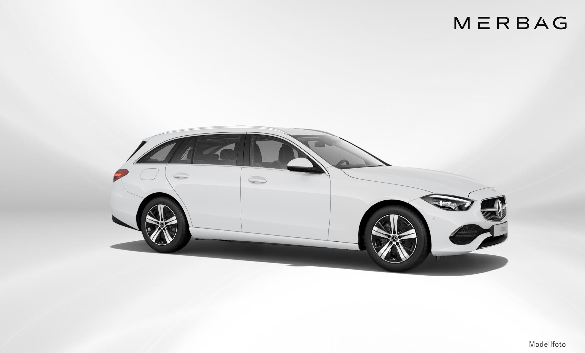 Mercedes-Benz - C 200 d T-Modell