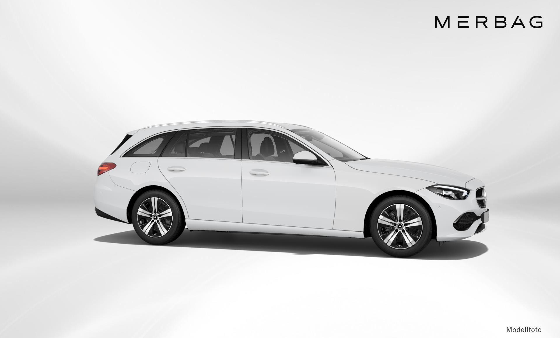 Mercedes-Benz - C 200 d T-Modell