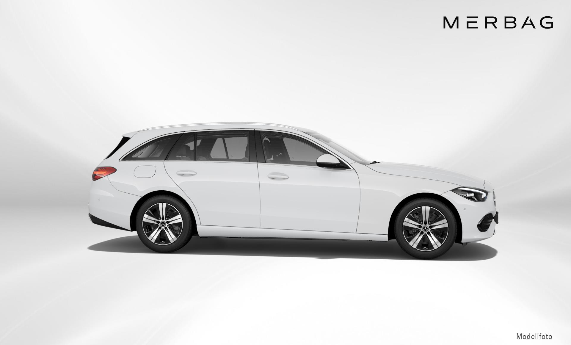 Mercedes-Benz - C 200 d T-Modell